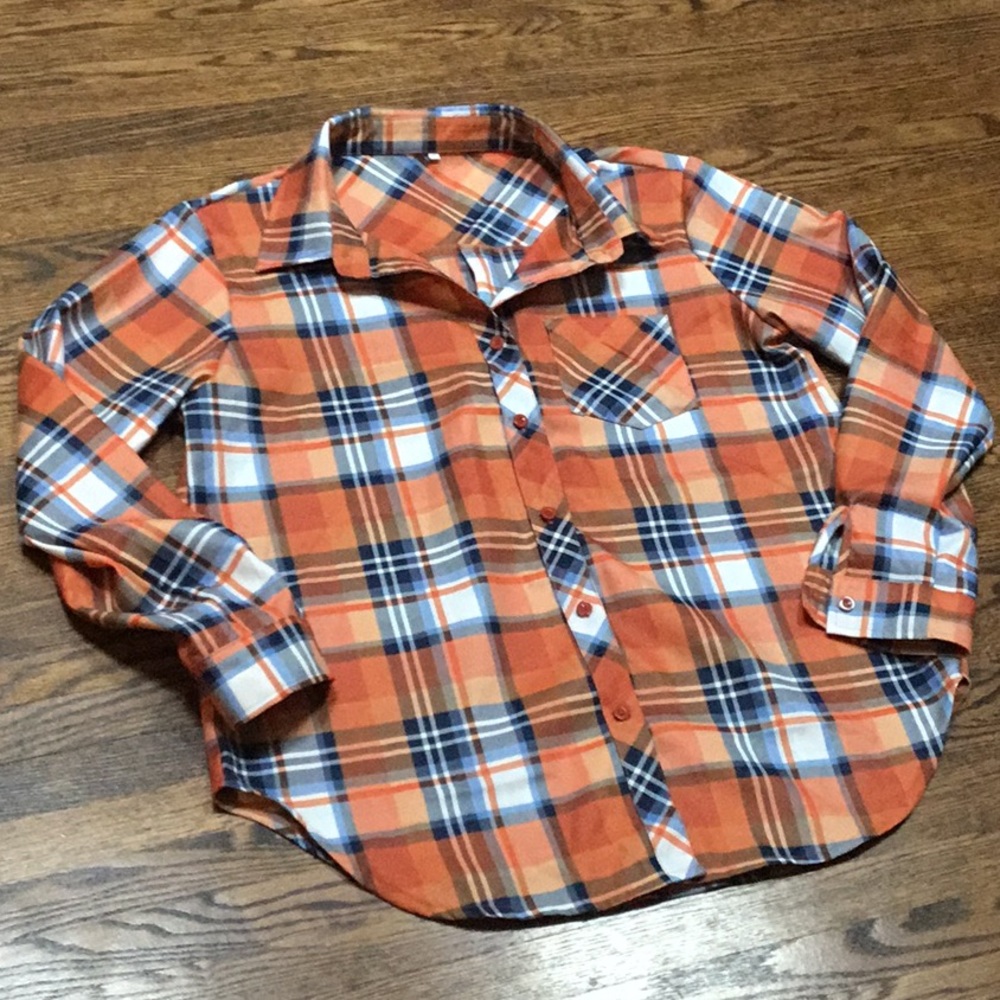 Plaid Shirt